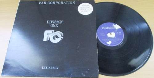 FAR CORPORATION  Division One Vinyl Record