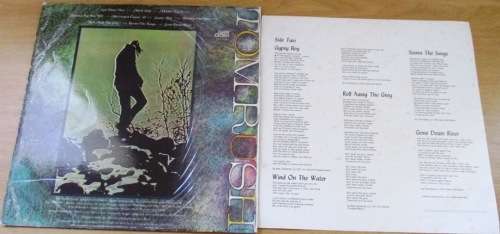 TOM RUSH Merrinack County Vinyl Record