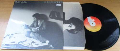 BILLY JOEL The Stranger Vinyl Record