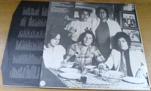 BILLY JOEL The Stranger Vinyl Record