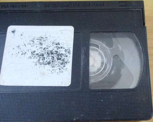 BUNNY WAILER In Concert  VHS Video Cassette