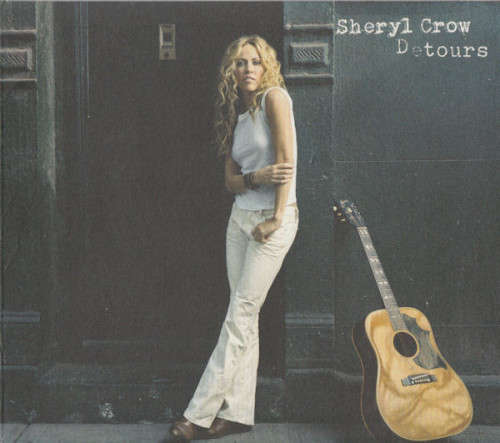 SHERYL CROW  Detours CD
