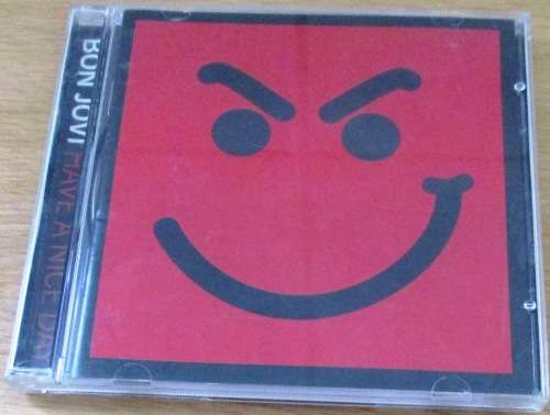 BON JOVI Have a Nice Day [Shelf Z Box 3]