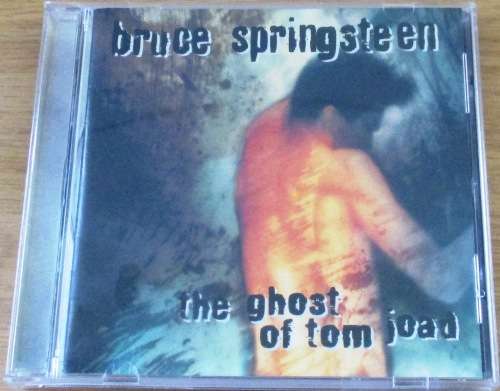 BRUCE SPRINGSTEEN  The Ghost of Tom Joad [SA]  [Shelf Z Box 3]