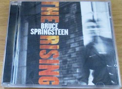 BRUCE SPRINGSTEEN The Rising CD  [SA]  [Shelf Z Box 3 + main stock room]