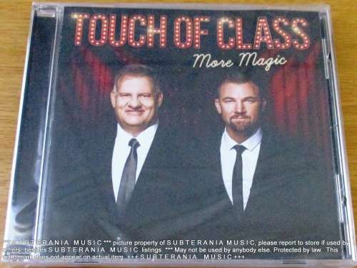 A TOUCH OF CLASS More Magic CD