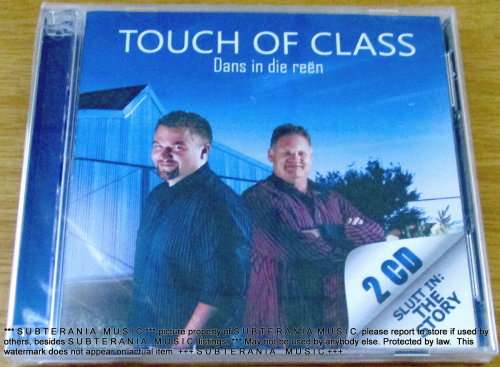 A TOUCH OF CLASS Dans in Die Ren 2XCD