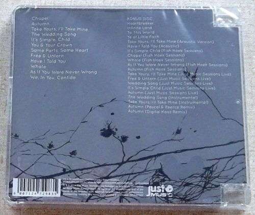 MATTHEW MOLE The Home We Built DELUXE EDITION [SEALED]