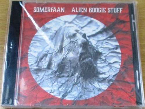 SOMERFAAN Alien Boogie Stuff [Shelf G Box 11]