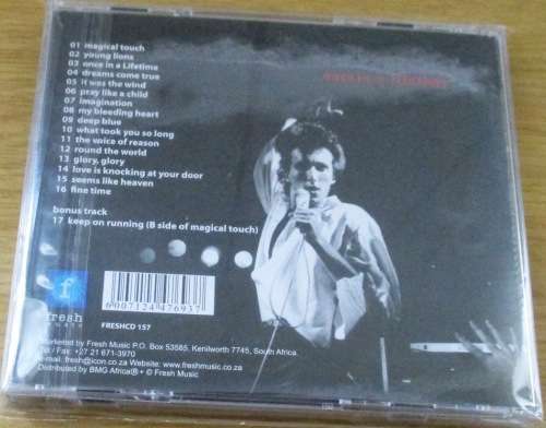 PETIT CHEVAL Once in a Lifetime CD