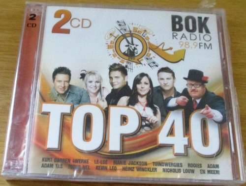 BOK RADIO TOP 40 Vol.1