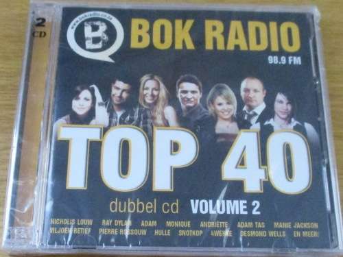 BOK RADIO TOP 40 Vol.2