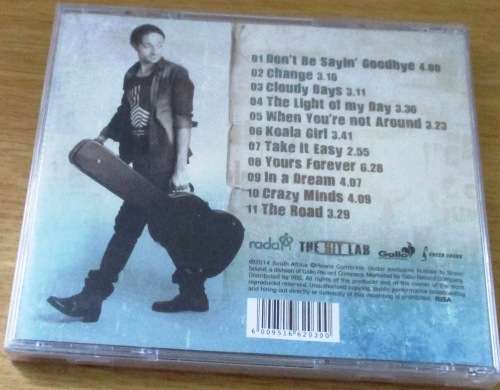 HOWIE COMBRINK Eat It While It's Hot CD