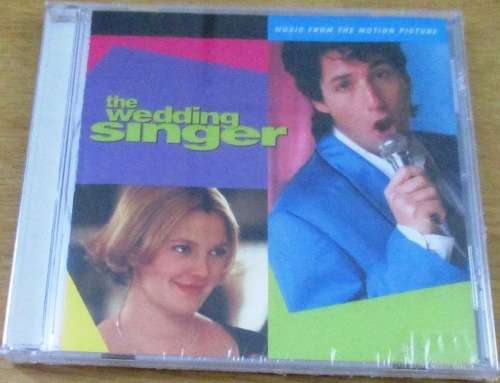 THE WEDDING SINGER O.S.T.