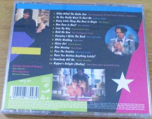 THE WEDDING SINGER O.S.T.