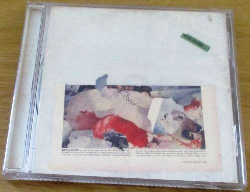ANTONY AND THE JOHNSONS Swanlights CD  [Avantgarde rock]
