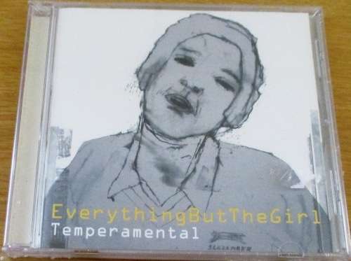 EVERYTHING BUT THE GIRL Temperamental  CD