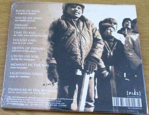TIM ROBBINS AND THE ROGUES GALLERY BAND  Tim Robbins And The Rogues Gallery Band   CD