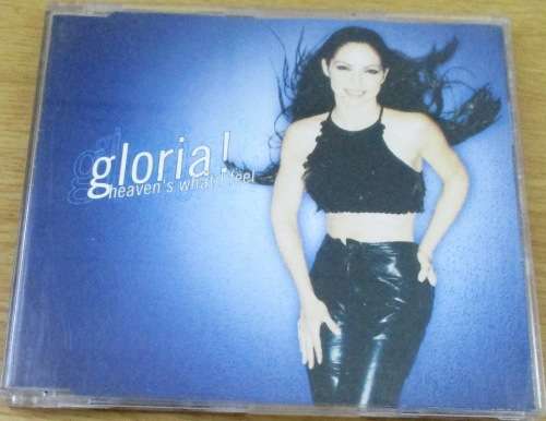 GLORIA ESTEFAN Heaven`s What I Feel South African CD single [Shelf G Box 10]