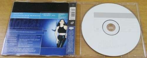 GLORIA ESTEFAN Heaven`s What I Feel South African CD single [Shelf G Box 10]