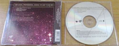 TORI AMOS Professional Widow [It`s Got To be Big] South African Release CD single [Shelf G Box 10]
