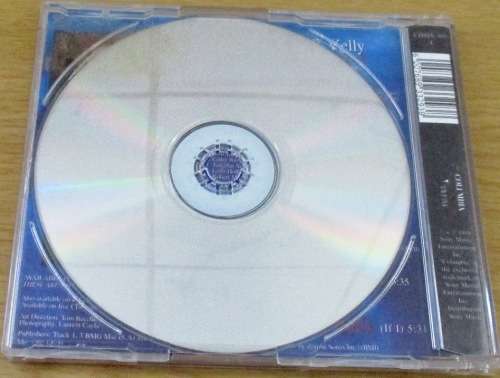 CELINE DION and R KELLY I'm Your Angel South African Release CD single [Shelf G Box 10 + MAIN SOCK ]