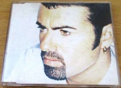 GEORGE MICHAEL Jesus to a Child South African Release CD single [Shelf G Box 10]