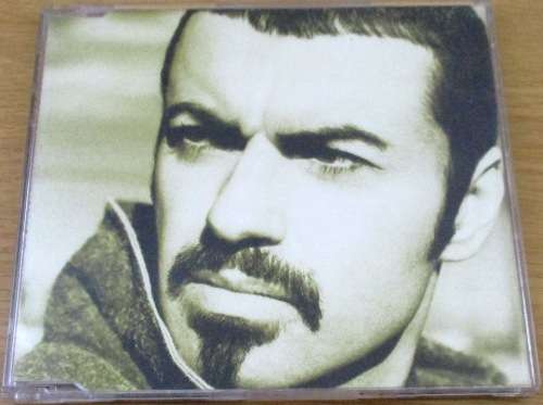 GEORGE MICHAEL Spinning the Wheel EP South African Release CD single [Shelf G Box 10]