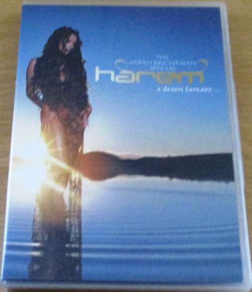 SARAH BRIGHTMAN Harem : A Desert Fantasy DVD