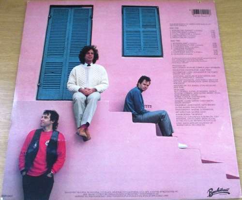 NILS LOFGREN Wonderland Vinyl Record