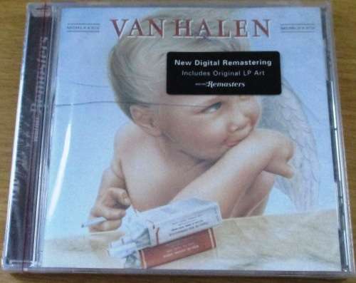 VAN HALEN 1984 HDCD US Import [remastered]