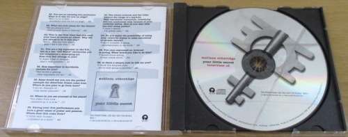 MELISSA ETHERIDGE Your Little Secret Interview   [Shelf G Box 19]