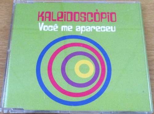 KALEIDOSCOPIO Voce me Apareceu  [Shelf G Box 19]