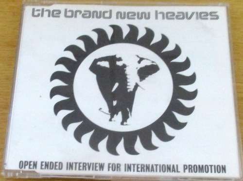 THE BRAND NEW HEAVIES Open Ended Interview for International Promotion [Shelf G Box 19]