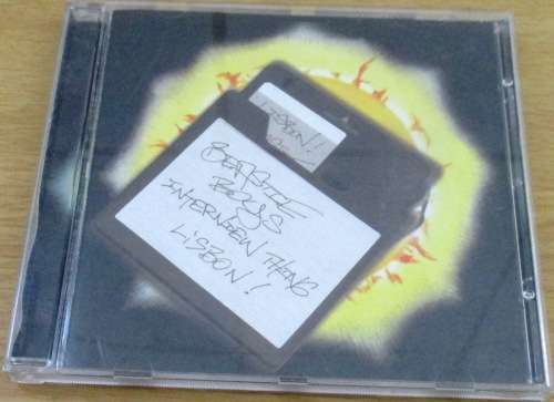 BEASTIE BOYS Interview Thing Lisbon Promo CD [Shelf G Box 19]