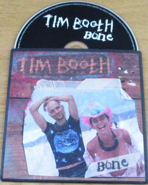 TIM BOOTH Bone Promo CD [Shelf G Box 19]