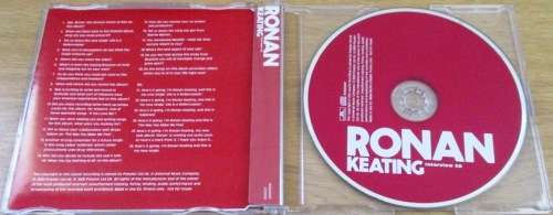 RONAN KEATING Interview Disc [Shelf G Box 19]