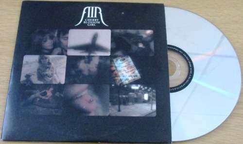 AIR Cherry Blossom Girl Promo DVD [Shelf G Box 19]