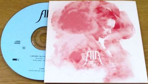 AIR Cherry Blossom Girl Promo CD [Shelf G Box 19]