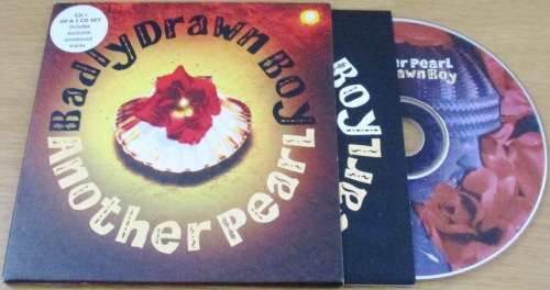 BADLY DRAWN BOY Another Pearl Promo CD [Shelf G Box 9]