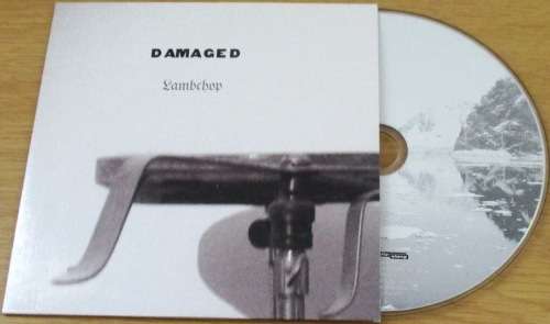 LAMBCHOP Damaged CD [Shelf G Box 9]