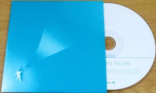 DOVES Sky Starts Falling Promo CD [Shelf G Box 9]