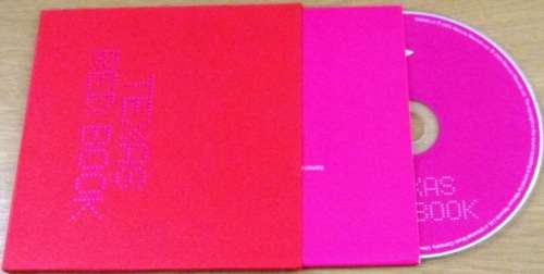 TEXAS White on Blonde + Red Book Promo CDs [Shelf G Box 6]