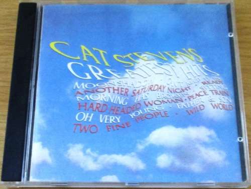 CAT STEVENS Greatest Hits [Shelf Z Box 3]
