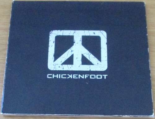 CHICKENFOOT Chickenfoot   [Shelf Z Box 4]