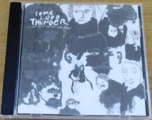 CLAP YOUR HANDS SAY YEAH Some Loud Thunder [Shelf Z Box 4]
