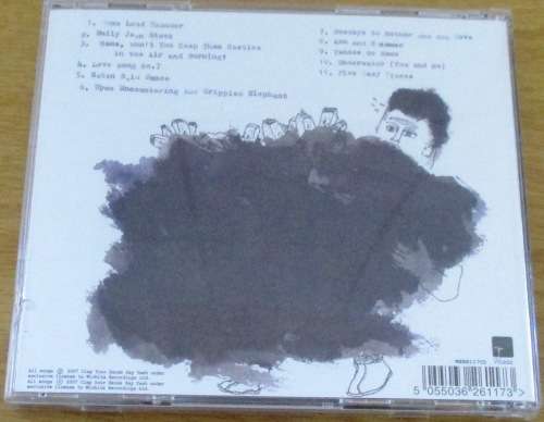 CLAP YOUR HANDS SAY YEAH Some Loud Thunder [Shelf Z Box 4]