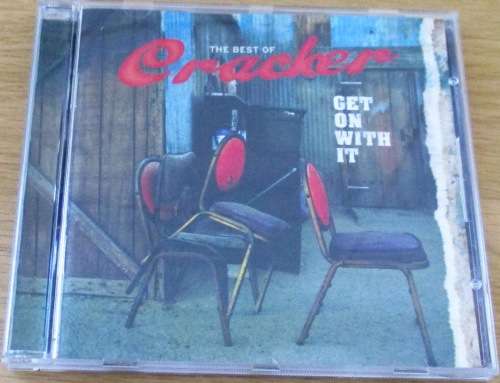 CRACKER Best Of Get On With It  [Shelf Z Box 4]