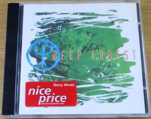 DEEP FOREST  Deep Forest  [Shelf V Box 4]
