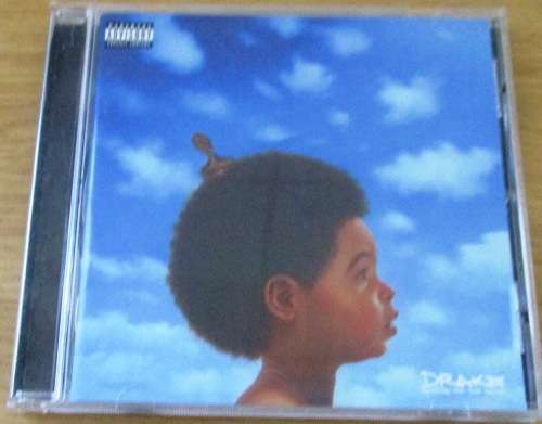 DRAKE  Nothing Was The Same   [Shelf Z Box 5]